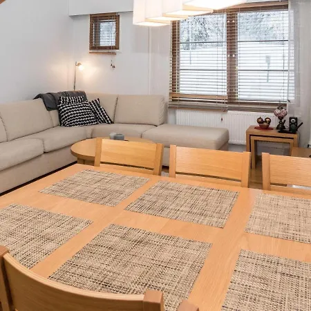 Holiday home Karhunvartijan Kartano B3 By Interhome Ruka