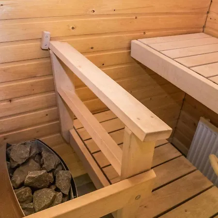 Karhunvartijan Kartano B3 Semesterbostad Ruka