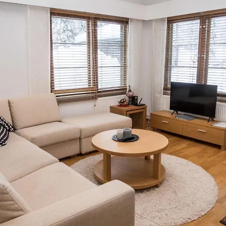 Karhunvartijan Kartano B3 By Interhome Holiday home Ruka