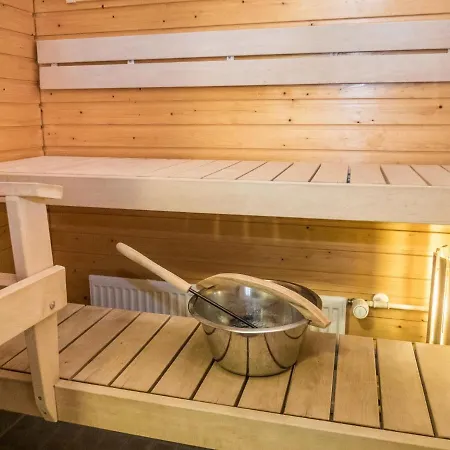 Karhunvartijan Kartano B3 By Interhome Holiday home Ruka