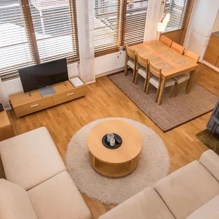 Holiday home Karhunvartijan Kartano B3 By Interhome Ruka
