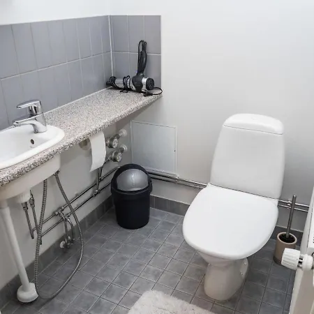 Holiday home Karhunvartijan Kartano B3 By Interhome