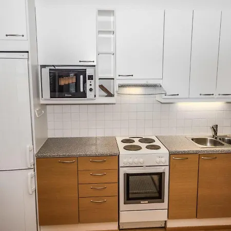 Holiday home Karhunvartijan Kartano B3 By Interhome